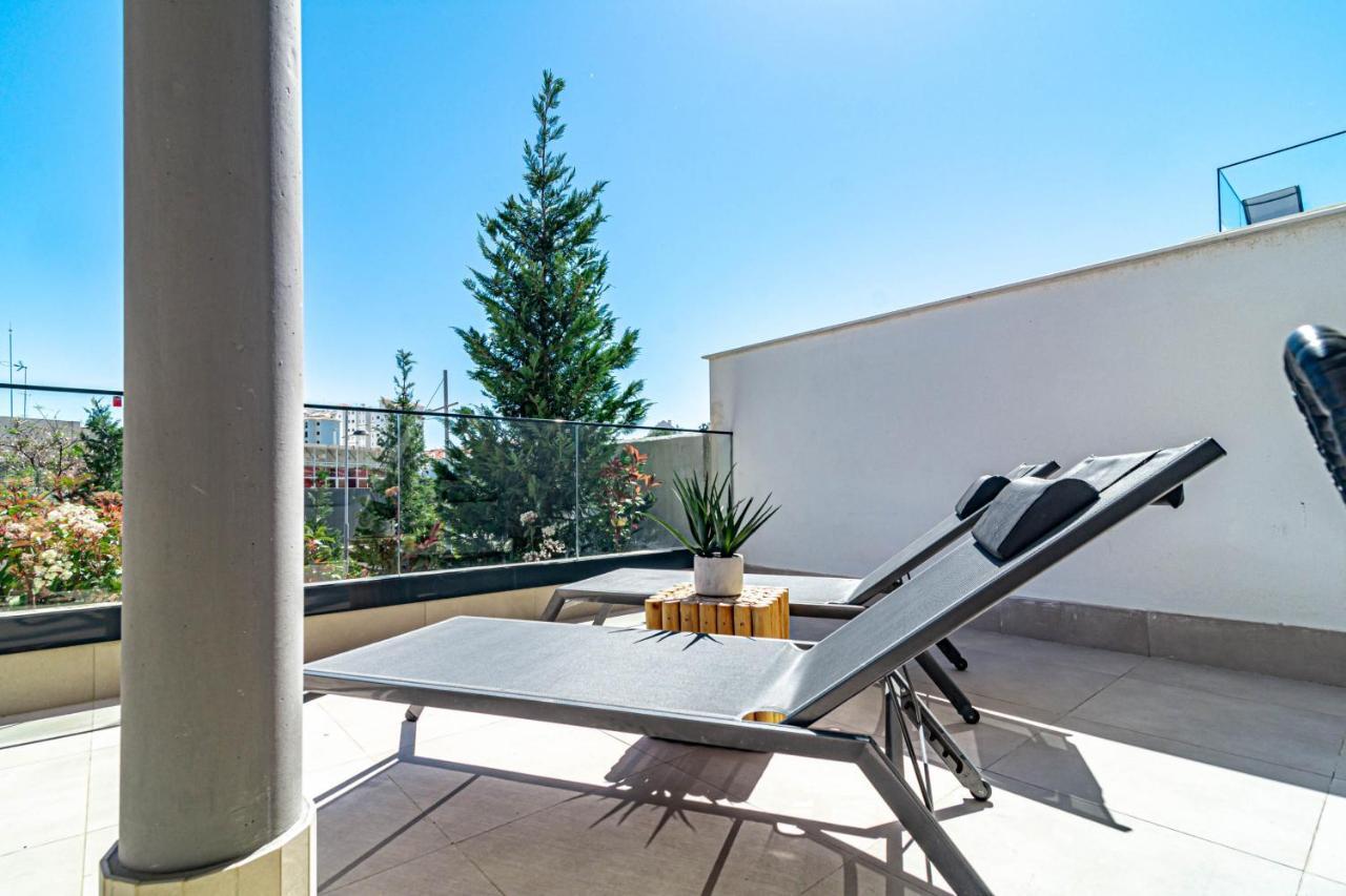 Sb4bb - Apotel Mesas By Roomservices Apartment *